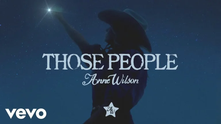 Anne Wilson - Those People