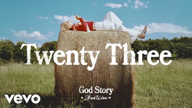 Anne Wilson - Twenty Three