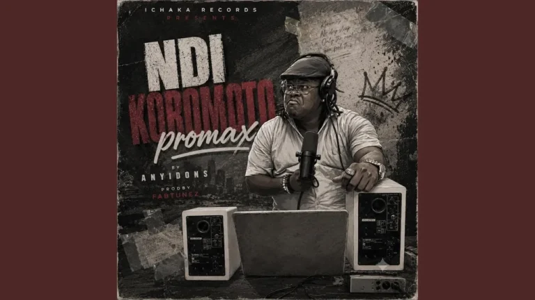 Anyidons - Ndi Koromoto Promax