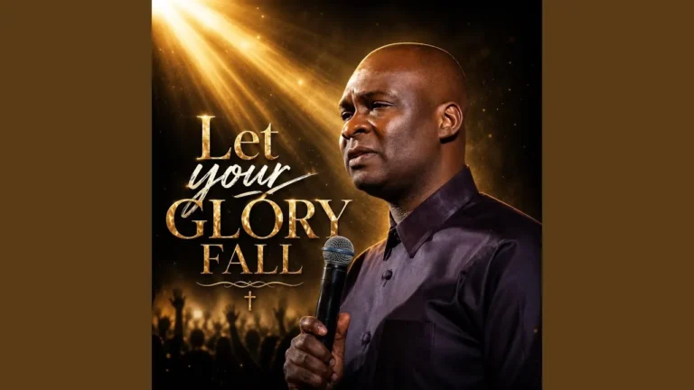 Apostle Joshua Selman - LET YOUR GLORY FALL (SOUND OF MIRACLE)