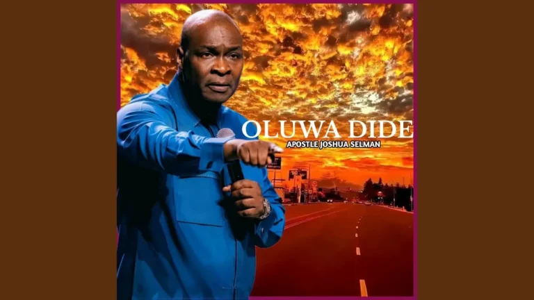 Apostle Joshua Selman - OLUWA DIDE