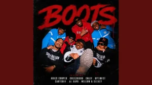 Aries Cooper Boots Feat Optimist Music Za Carter Iv Chle Ft Cheez Kiddo Al Xapo Mellow Sleazy Optimist Music Za Carter Iv And Chle