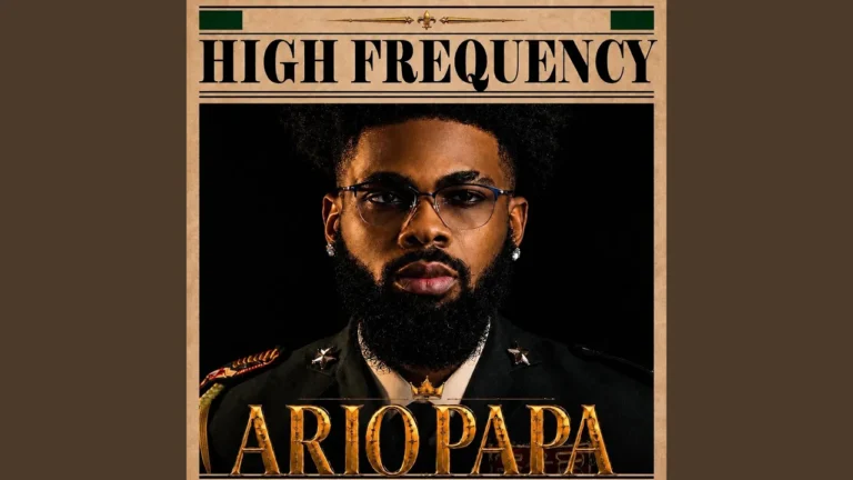 Ario Papa High Frequency