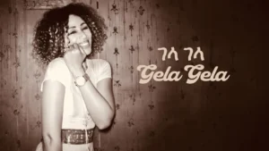 Aster Aweke - Gela Gela (Album)