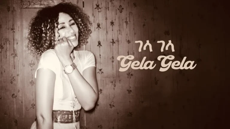 Aster Aweke - Gela Gela (Album)