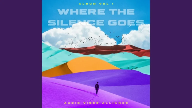 Audio Vibes Alliance - Where The Silence Goes (Album Vol.1)