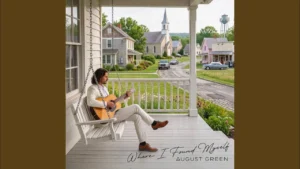 August Green - Where I Found Myself (Album)