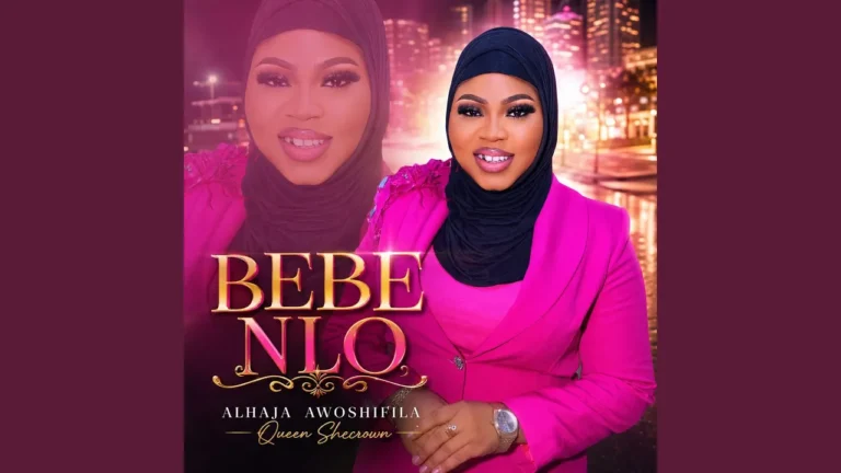 Awoshifila - BEBE NLO