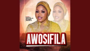 Awoshifila - London experience