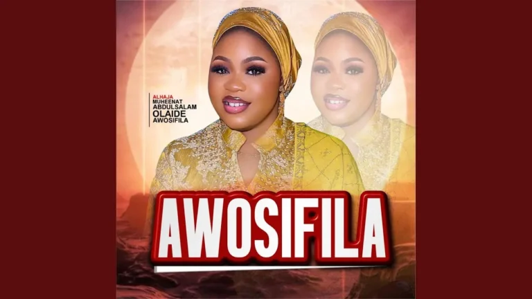 Awoshifila - London experience