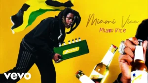Ayetian - Miami Vice Ft. Slingerz