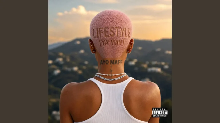 Ayo Maff - Lifestyle (YA MAN)