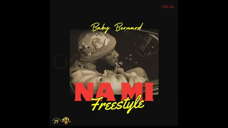 Baby Bernard - Na Mi Freestyle