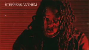 Babydrill Steppers Anthem