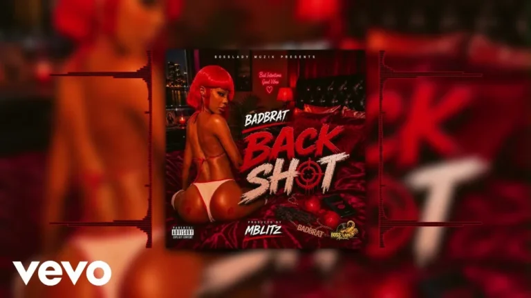 Badbrat Backshot