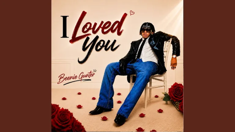 Beenie Gunter I Loved You