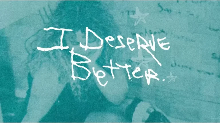 Bella Kay - i deserve better