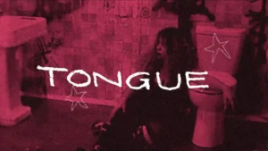 Bella Kay - tongue