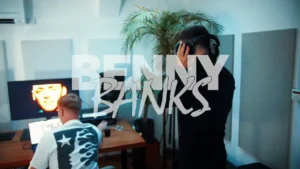 Benny Banks Nonchalant