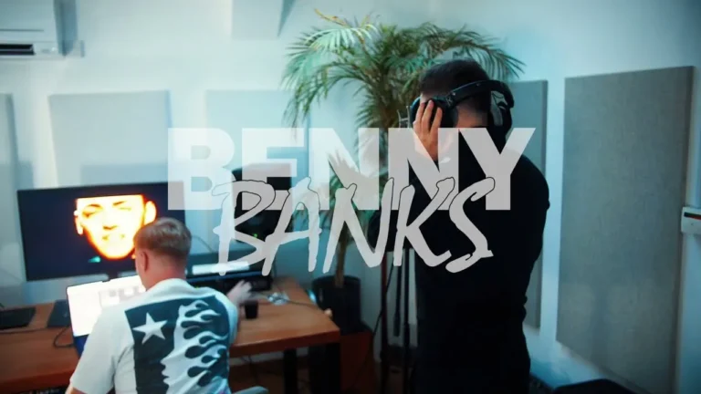 Benny Banks Nonchalant