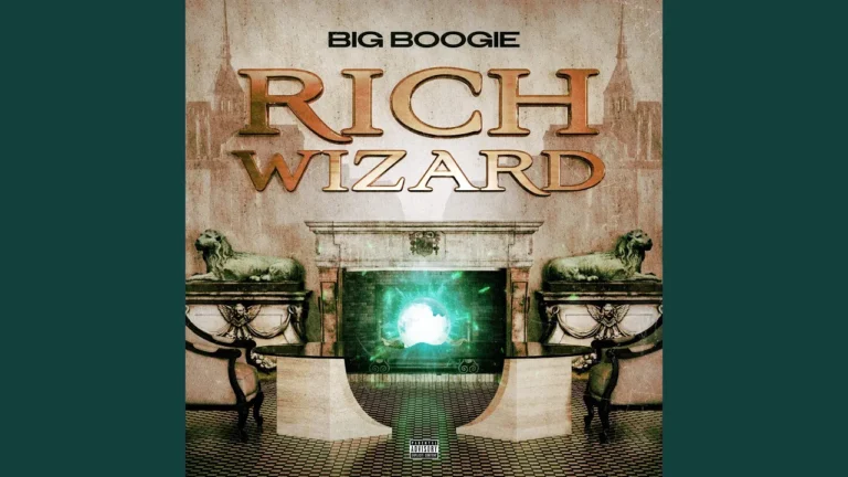 Big Boogie Rich Wizard