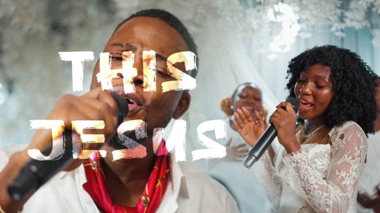 Bisimanuel - This Jesus