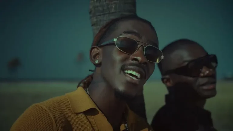 Black Spygo - PEGOU Ft. 3 Finer