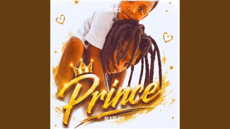 BLAZE ONE - PRINCE