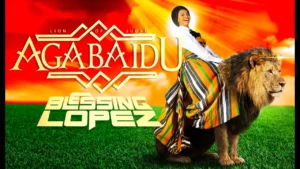 Blessing Lopez Agaba Lion Of Judah