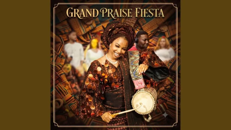 Blessing Lopez - GRAND PRAISE FIESTA