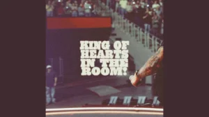 Brandon Lake - KING OF HEARTS (IN THE ROOM!)