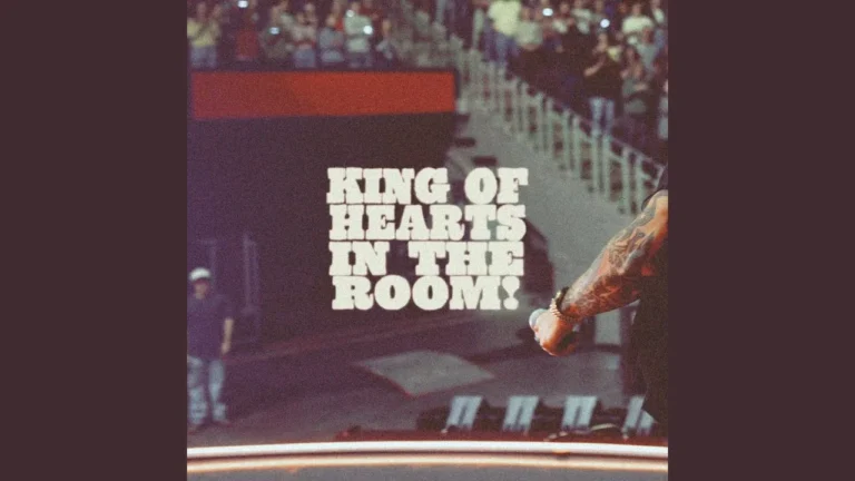 Brandon Lake - KING OF HEARTS (IN THE ROOM!)