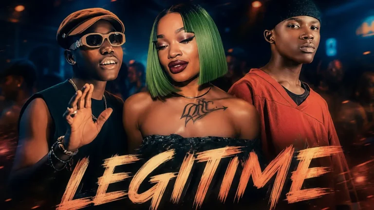 Brk Beatz Legitime Ft X Meker