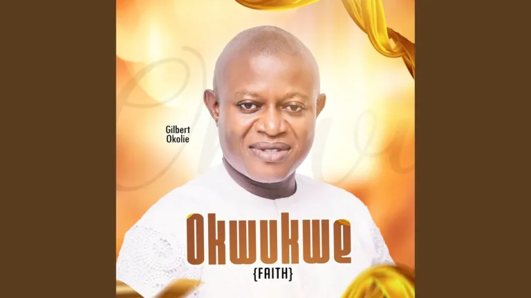Bro Gilbert Okolie Okwukwe Faith