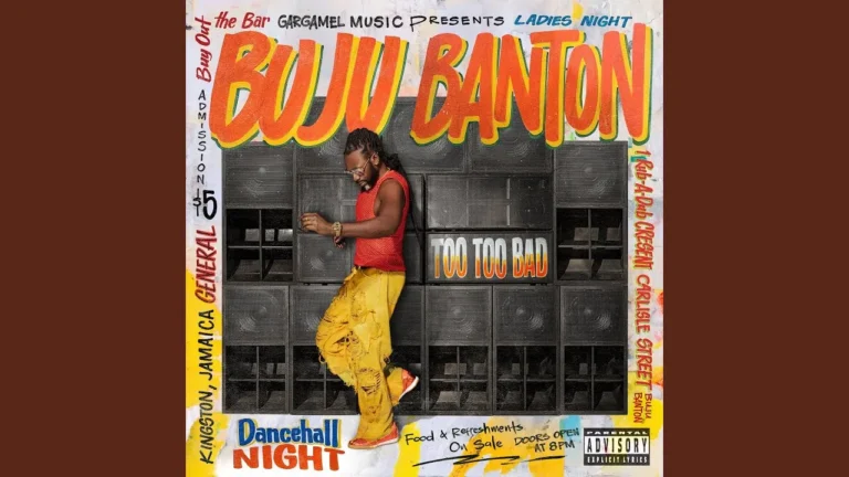 Buju Banton - We Nuh Play