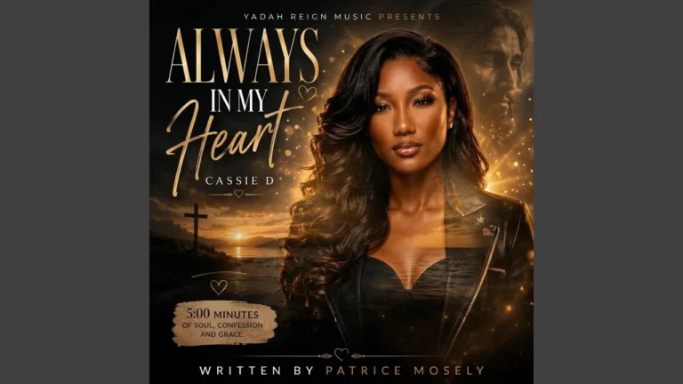 Cassie D Always In My Heart