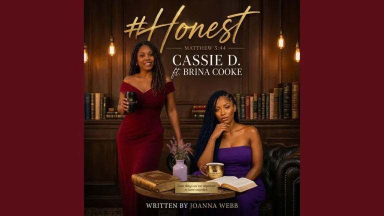Cassie D Honest Ft Brina Cooke