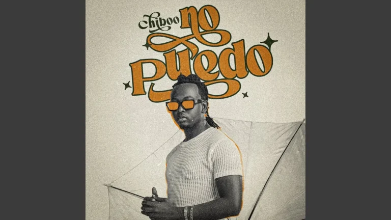 chiboo - No Puedo