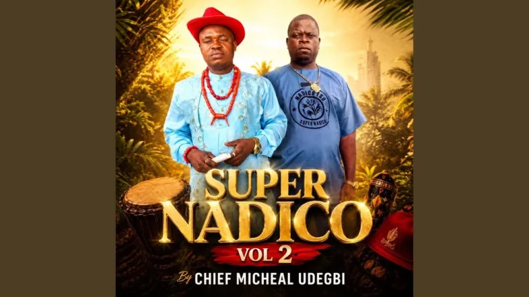 Chief Michael Udegbi - Super Nadico (vol. 2)