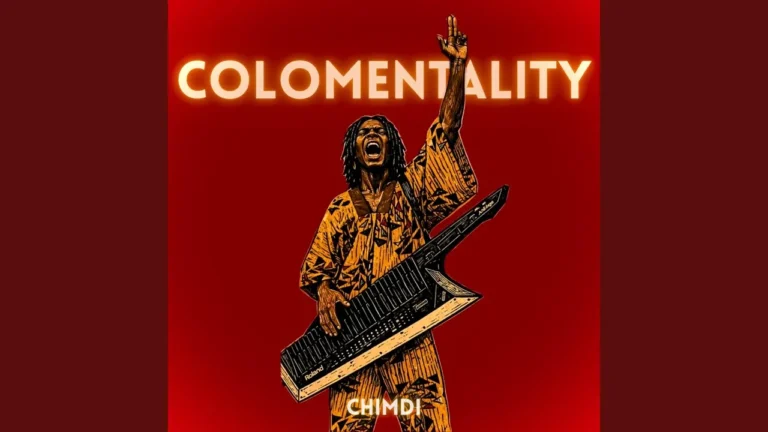 Chimdi - Colomentality
