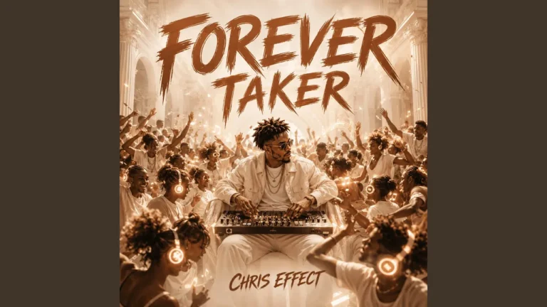 Chris effect - Forever Taker