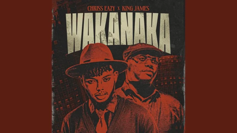 Chriss Eazy - Wakanaka Ft. King James