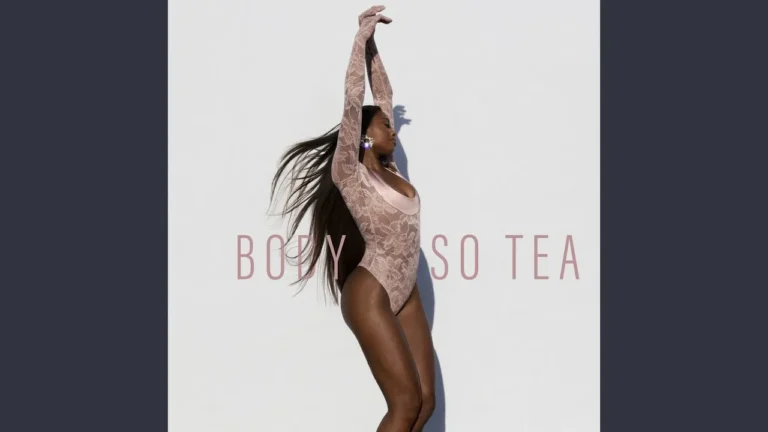 Coco Jones - Body So Tea