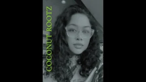 Coconut Rootz - Baby, Its Only You