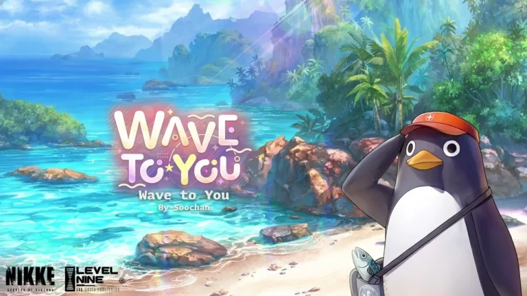 Cosmograph - Wave to You