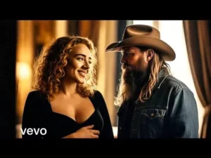 Chris Stapleton - Hold Me Through It Ft. Adele