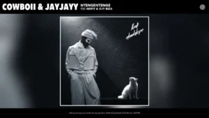 CowBoii & JayJayy - Ntengentenge Ft. Msfit & Djy Biza