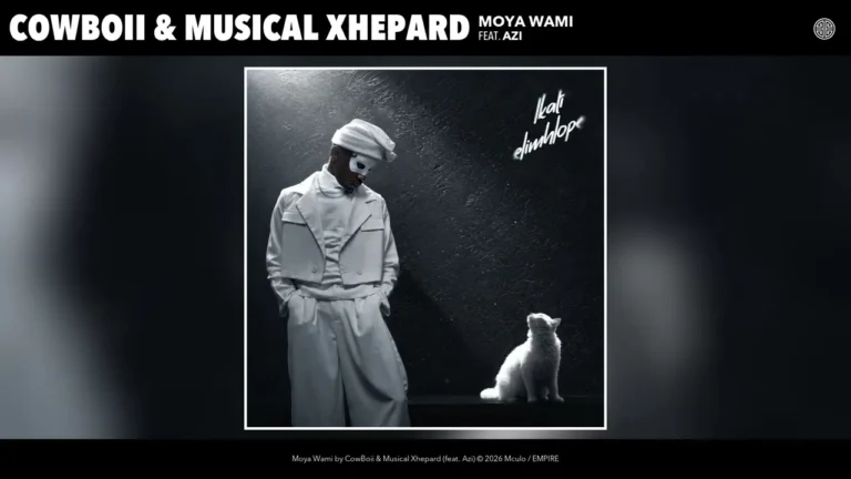CowBoii & Musical Xhepard - Moya Wami Ft. Azi