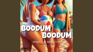 Craigy T Boodum Boodum 2026 Remastered Artist Cut Ft Marcy Chin