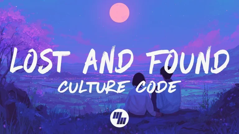 Culture Code - Lost & Found